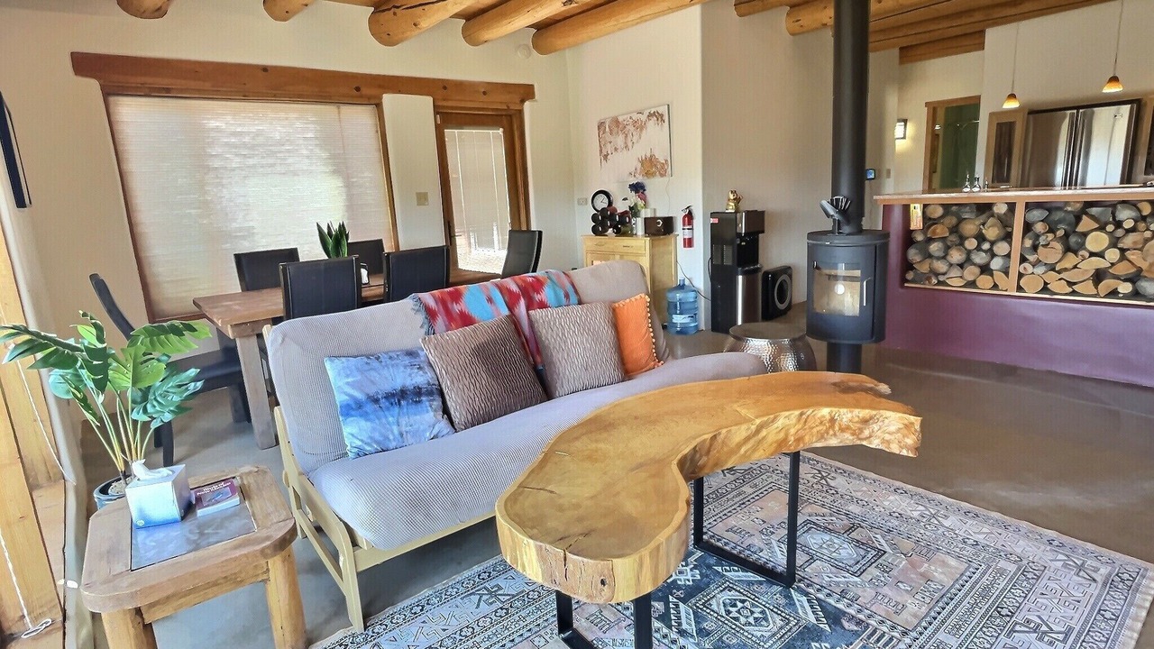 Photo of Bedroom in Taos