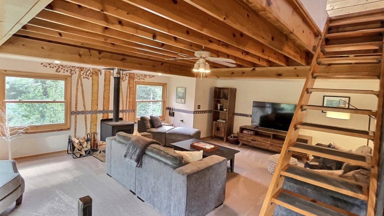 Photo of Livingroom in Taos Ski Valley