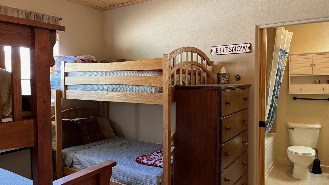Photo of Bedroom in Taos Ski Valley