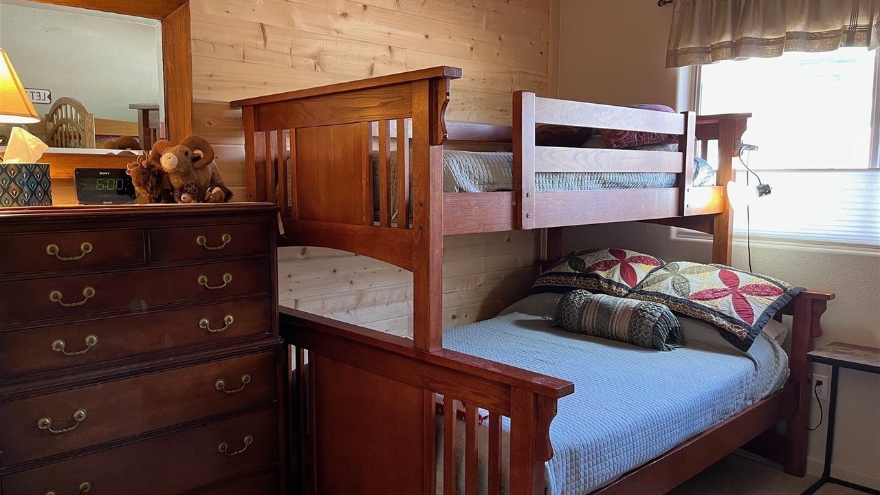 Photo of Bedroom in Taos Ski Valley