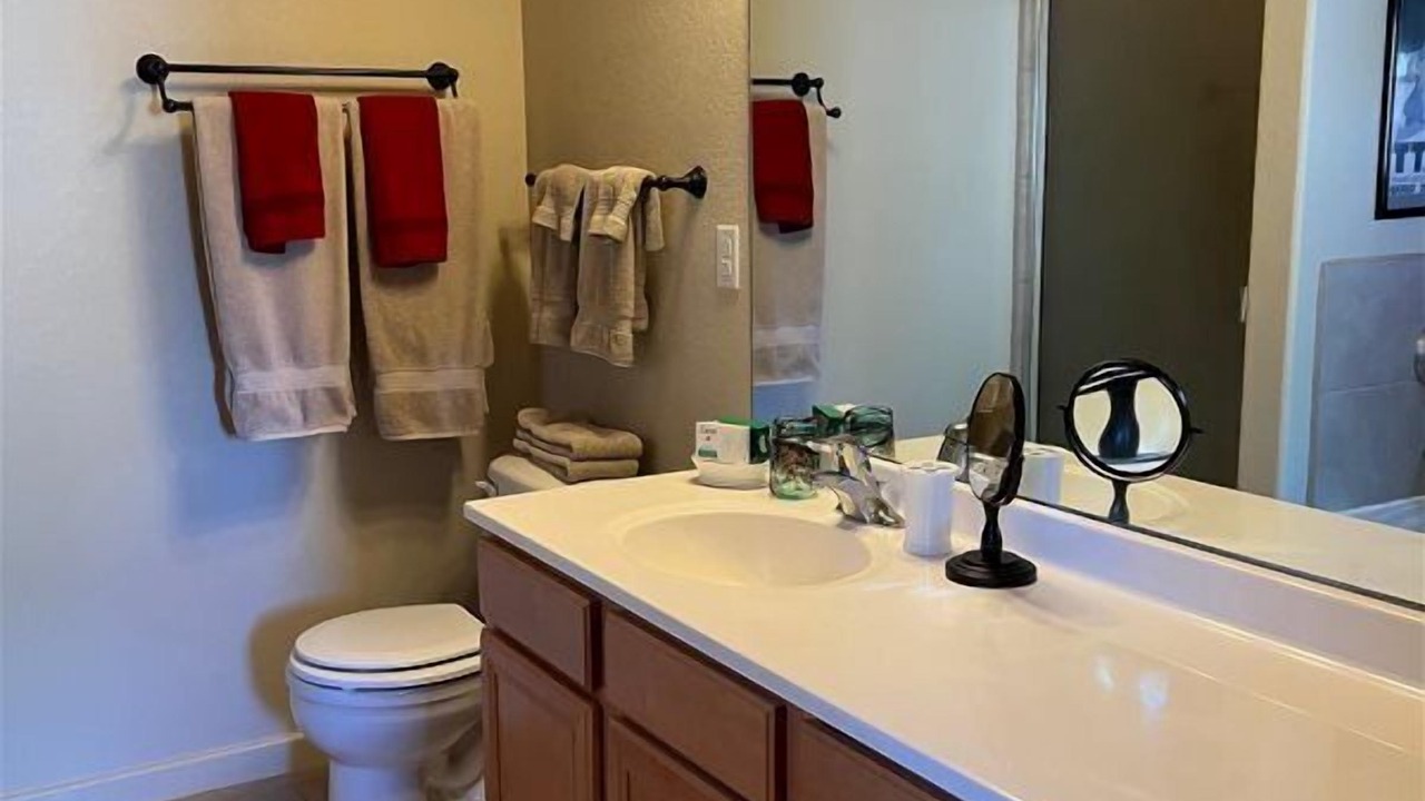 Photo of Bathroom in Taos Ski Valley