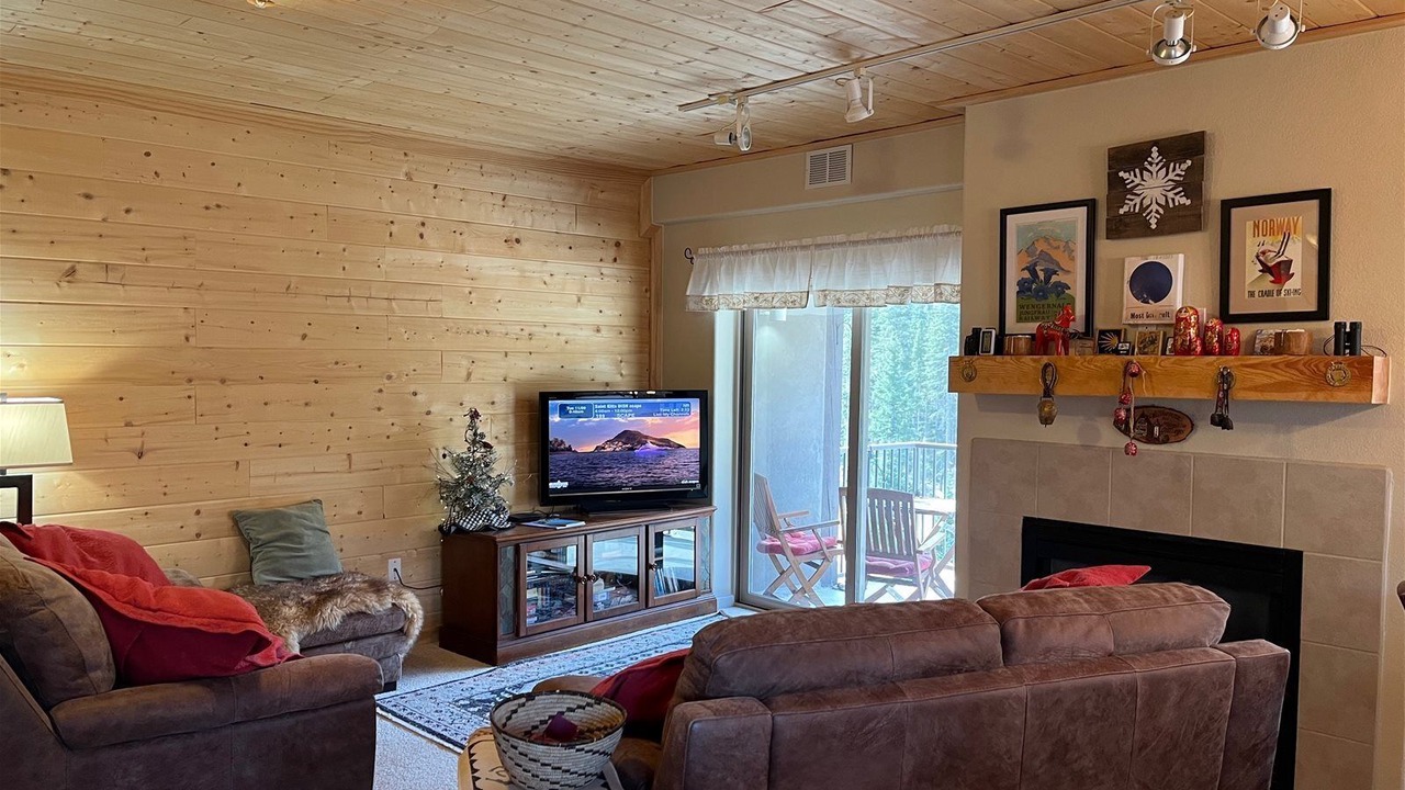 Photo of Livingroom in Taos Ski Valley
