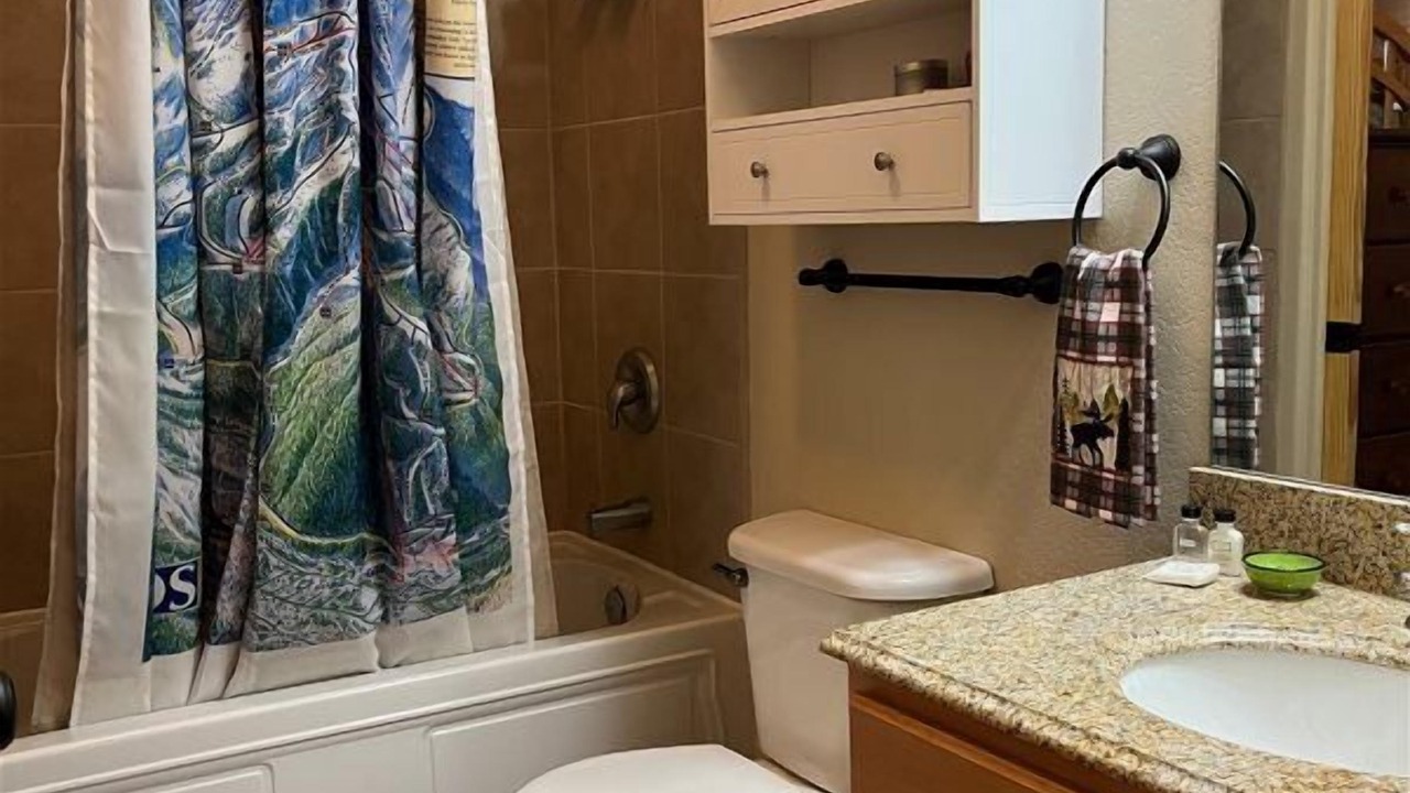 Photo of Bathroom in Taos Ski Valley
