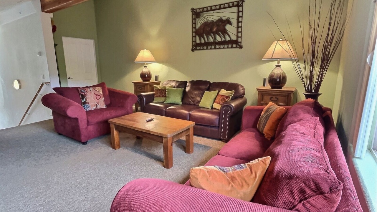 Photo of Bedroom in Taos Ski Valley