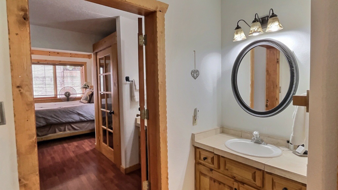 Photo of Bathroom in Taos Ski Valley