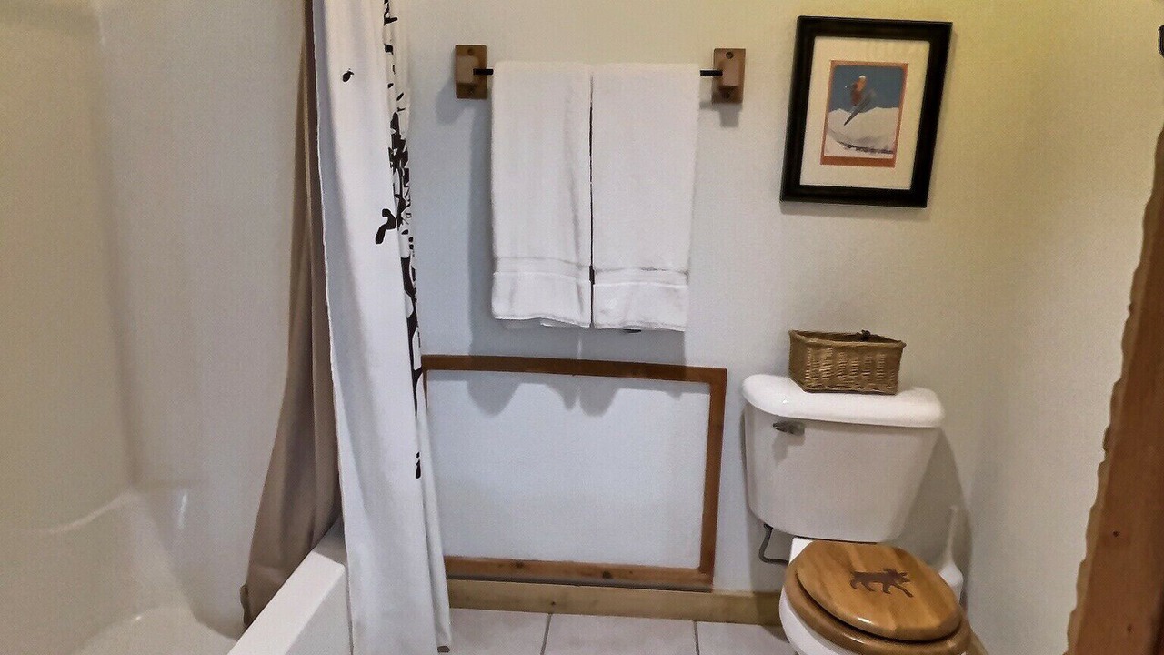 Photo of Bathroom in Taos Ski Valley
