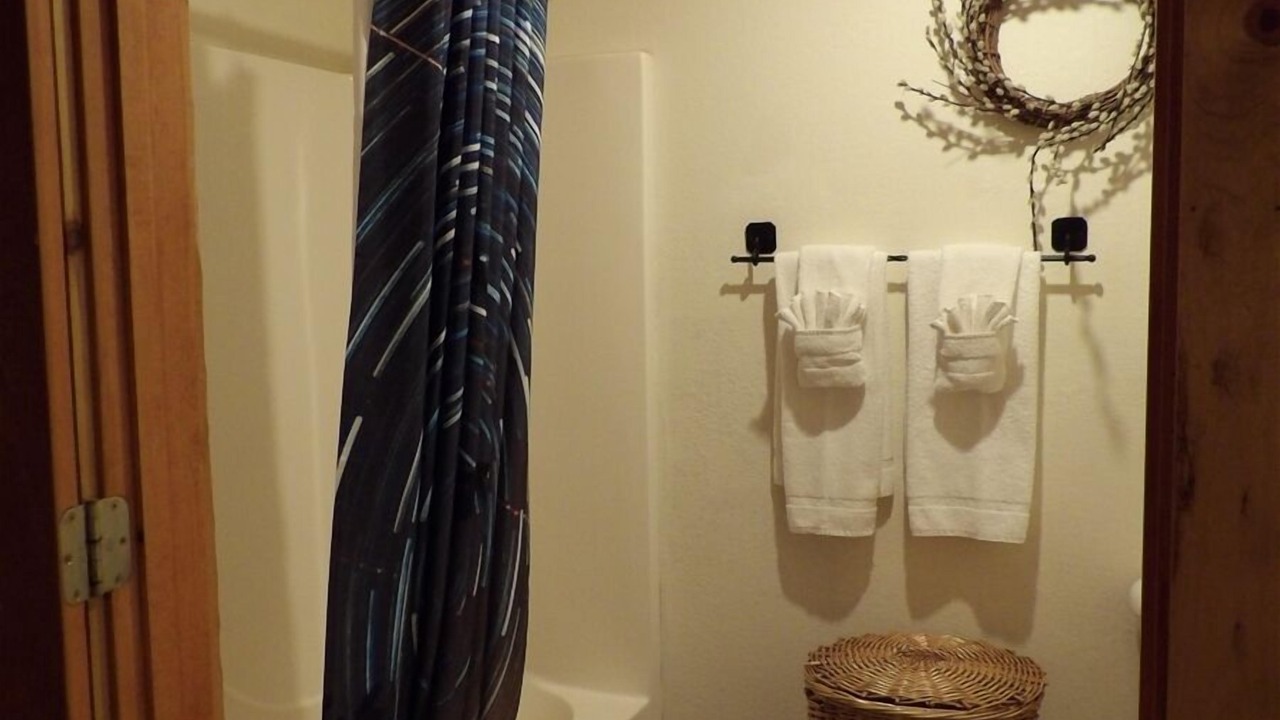 Photo of Bathroom in Taos Ski Valley