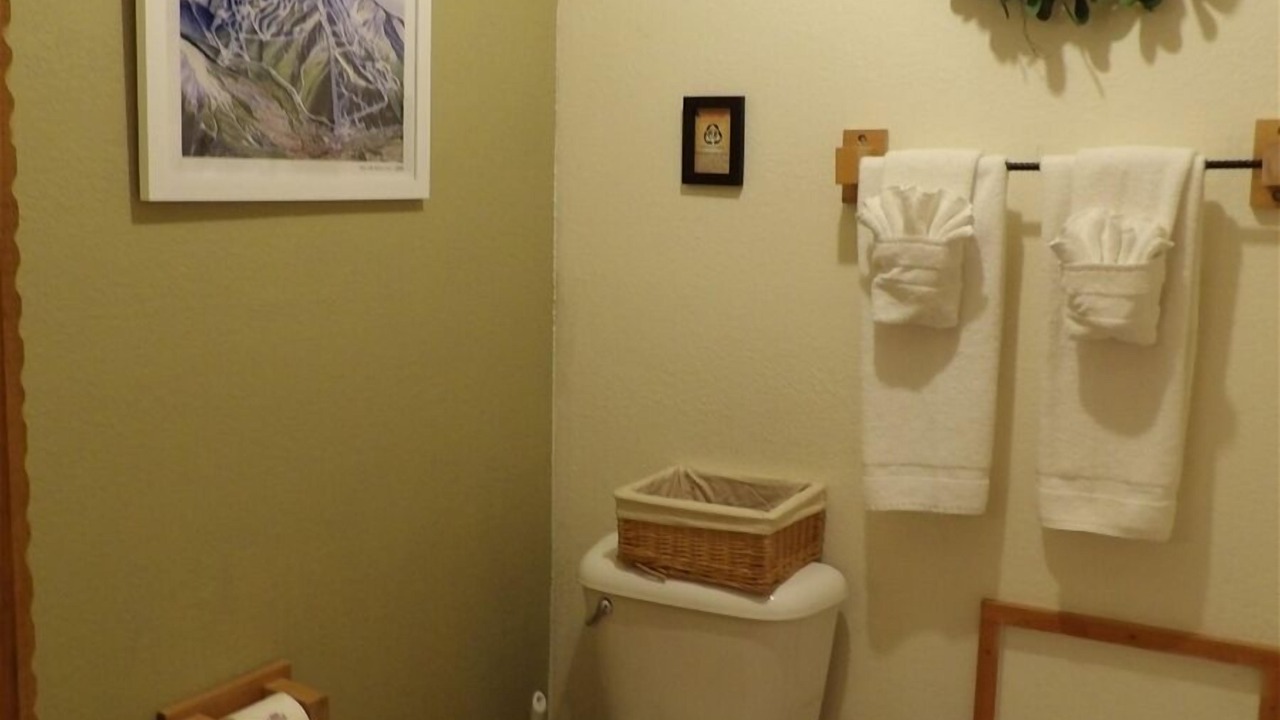Photo of Bathroom in Taos Ski Valley