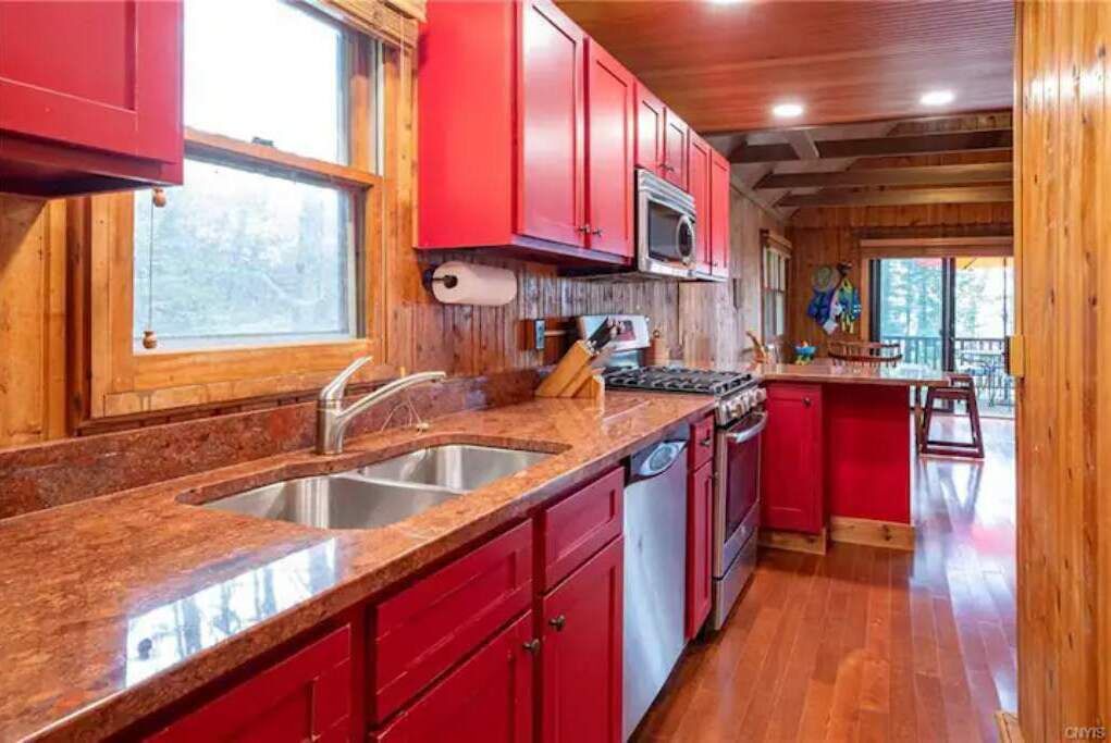 Photo of Kitchen in Skaneateles