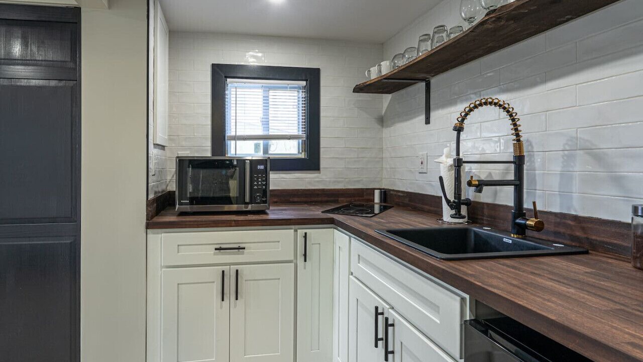 Photo of Kitchen in Temple