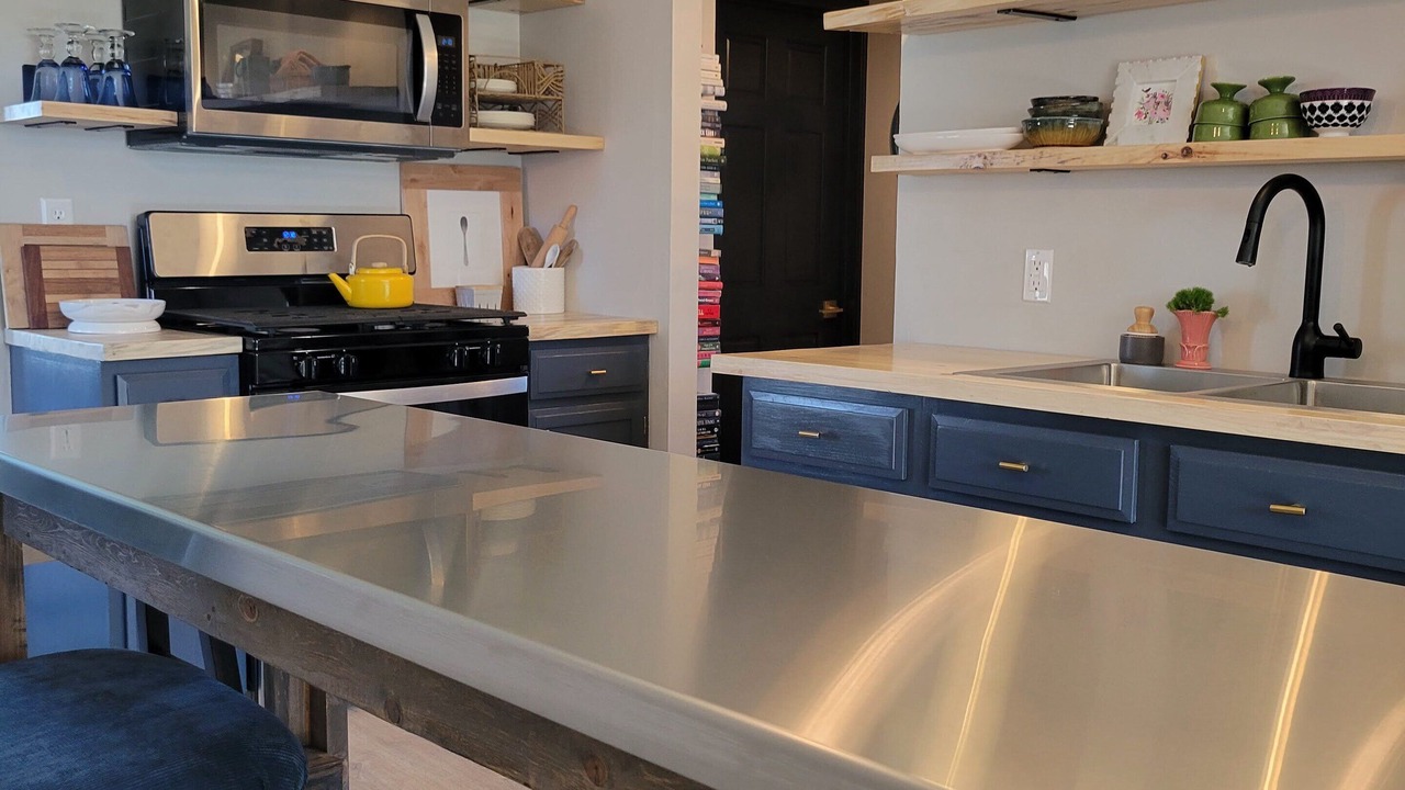 Photo of Kitchen in Buffalo City