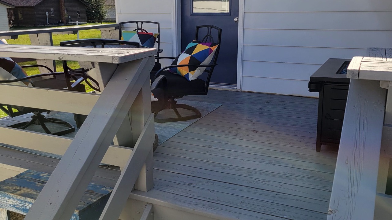 Photo of Patio Balcony in Buffalo City