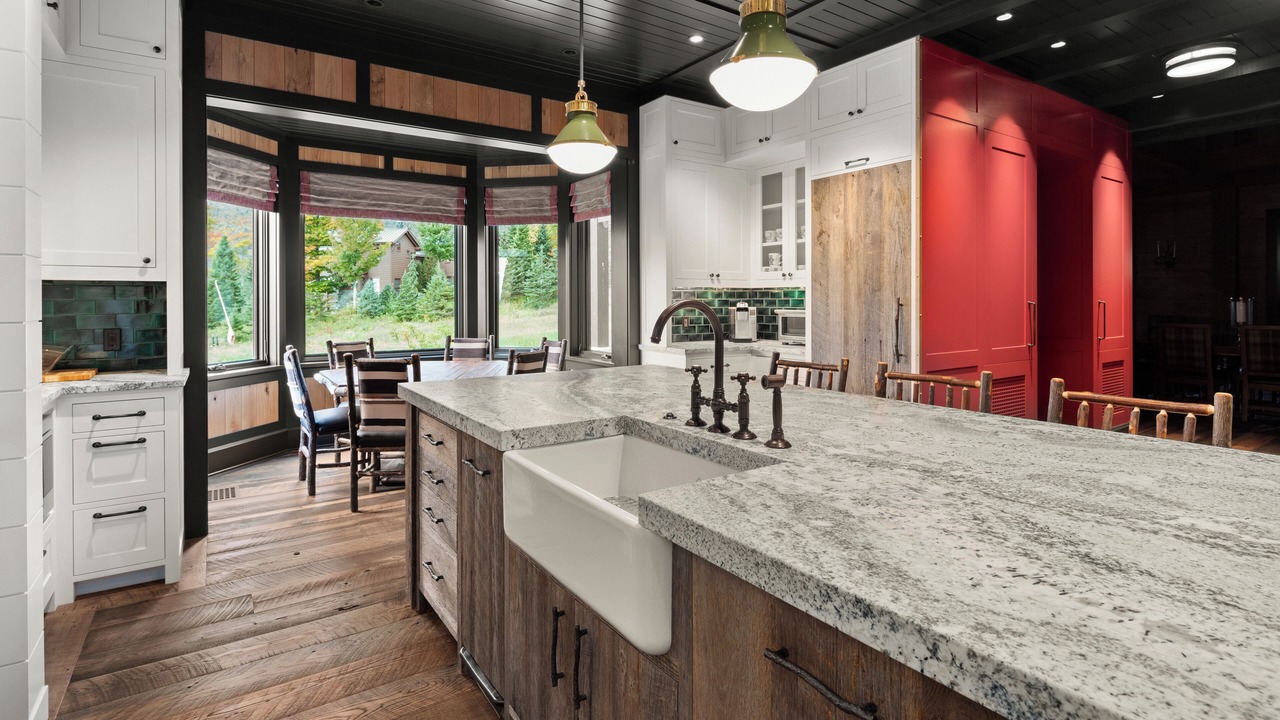 Photo of Kitchen in Spruce Peak