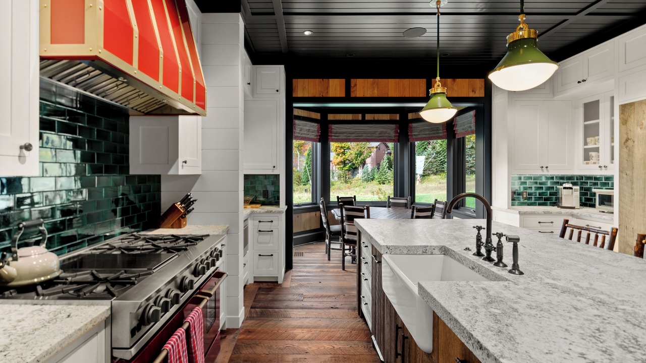 Photo of Kitchen in Spruce Peak