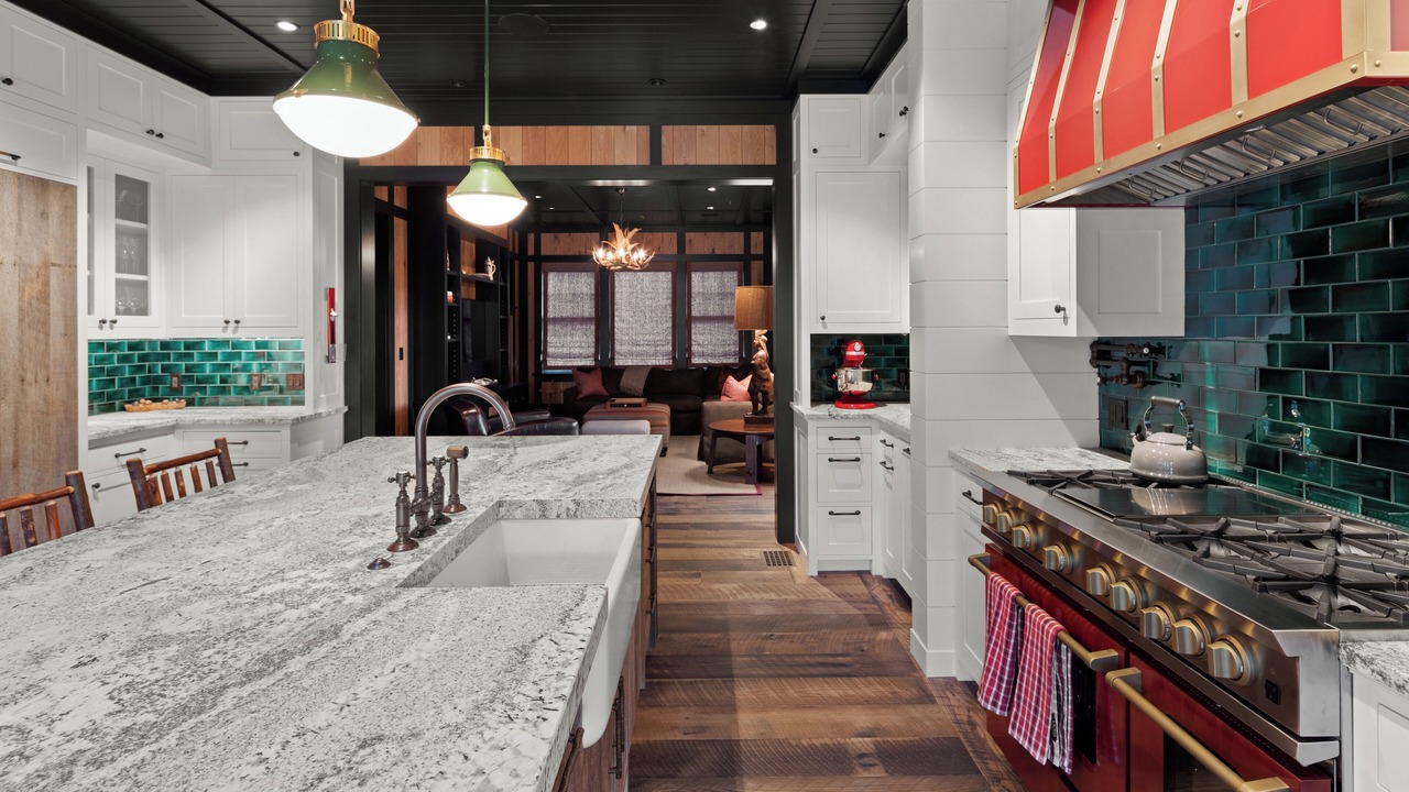 Photo of Kitchen in Spruce Peak