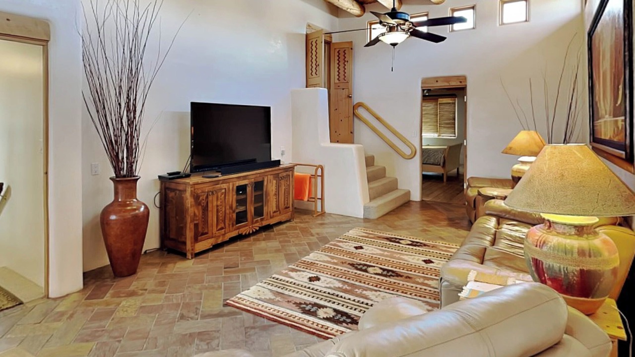 Photo of Livingroom in Santa Fe