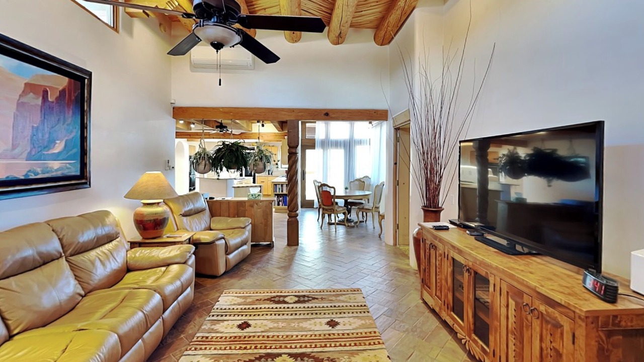 Photo of Livingroom in Santa Fe