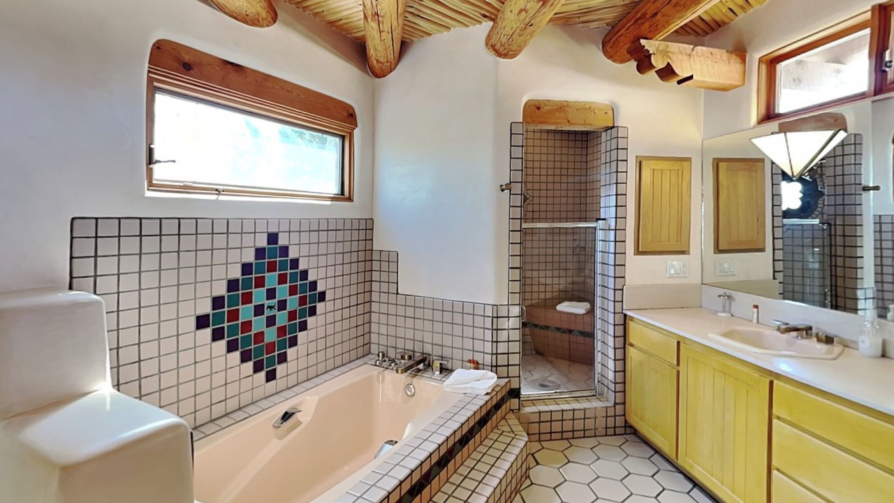Photo of Bathroom in Santa Fe