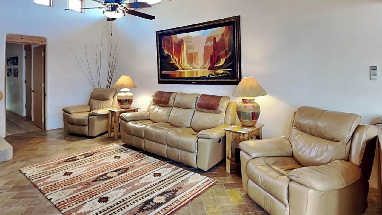 Photo of Bedroom in Santa Fe