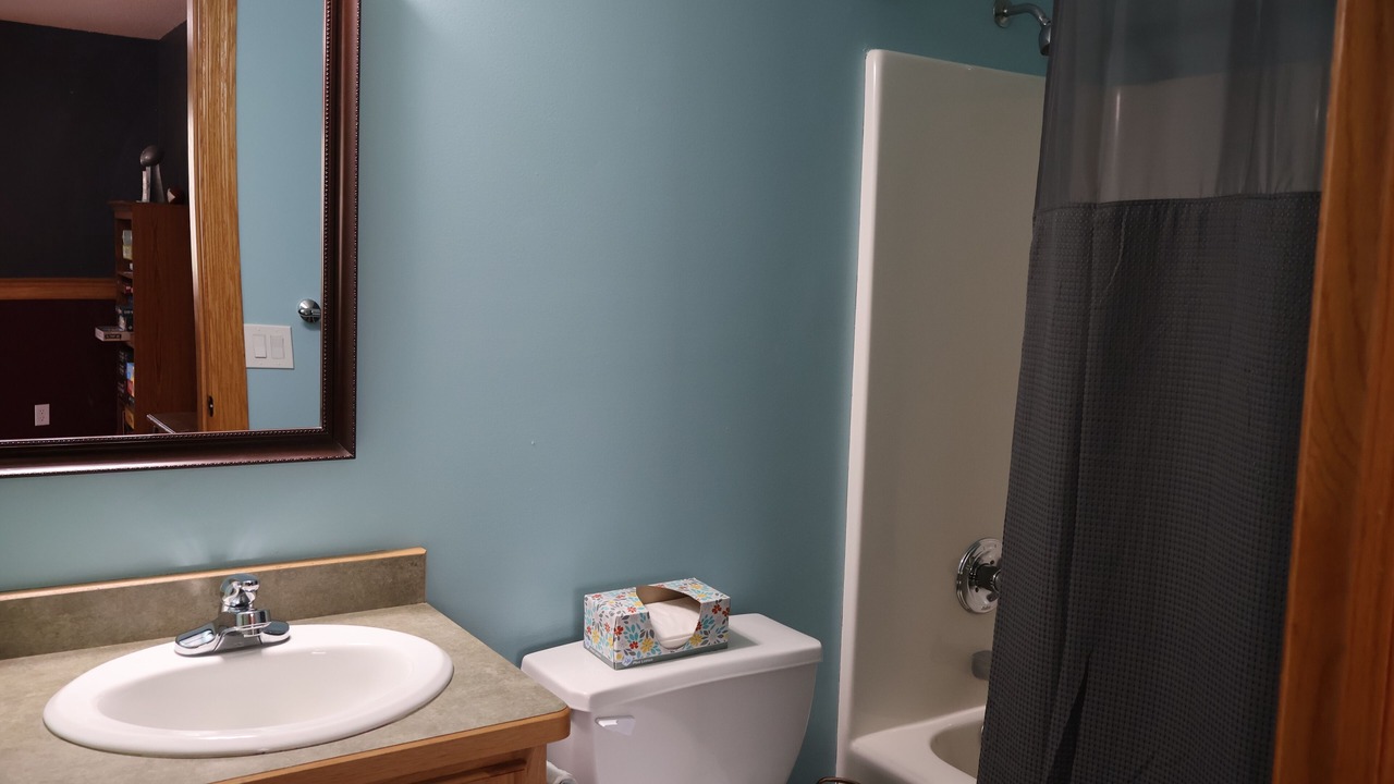 Photo of Bathroom in Almelund