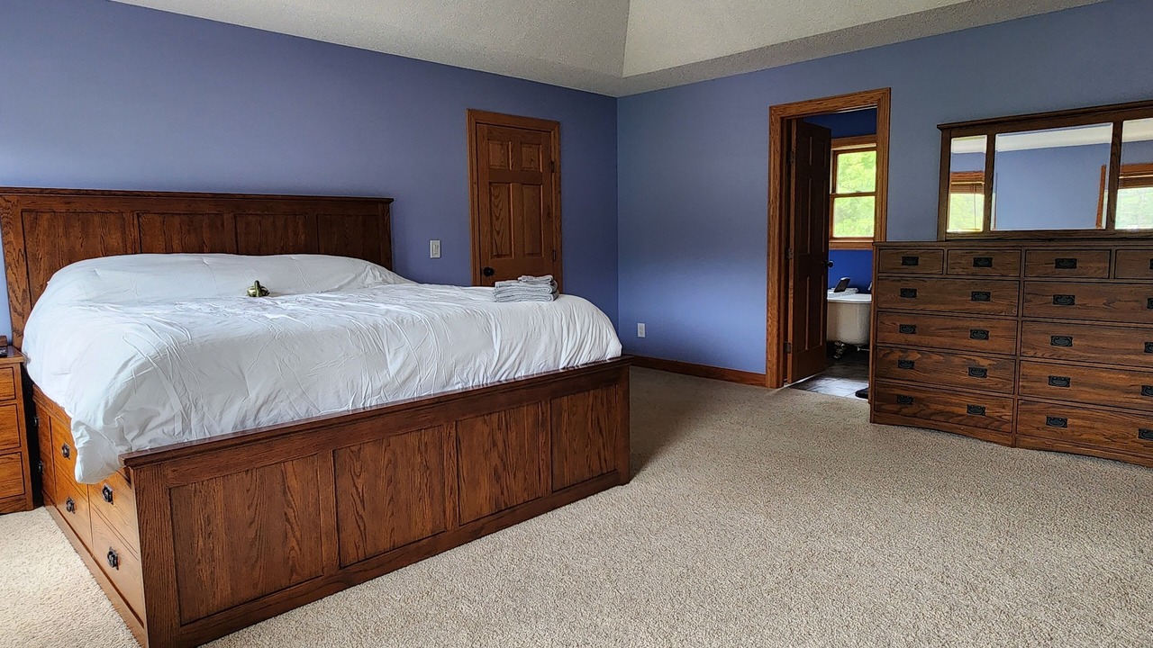 Photo of Bedroom in Almelund