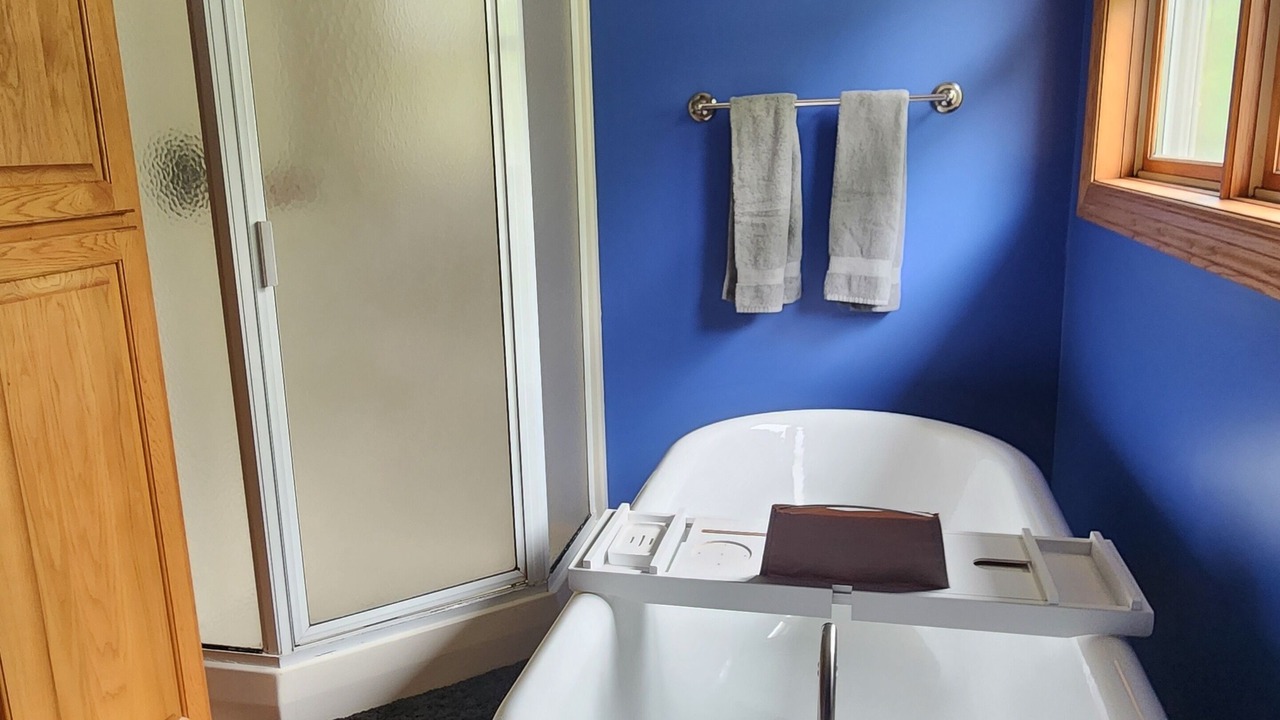 Photo of Bathroom in Almelund
