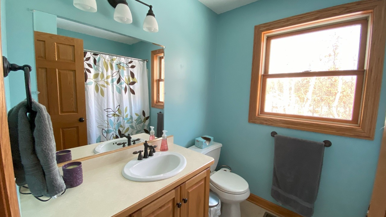 Photo of Bathroom in Almelund