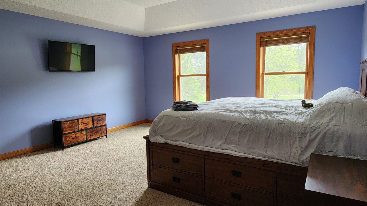 Photo of Bedroom in Almelund