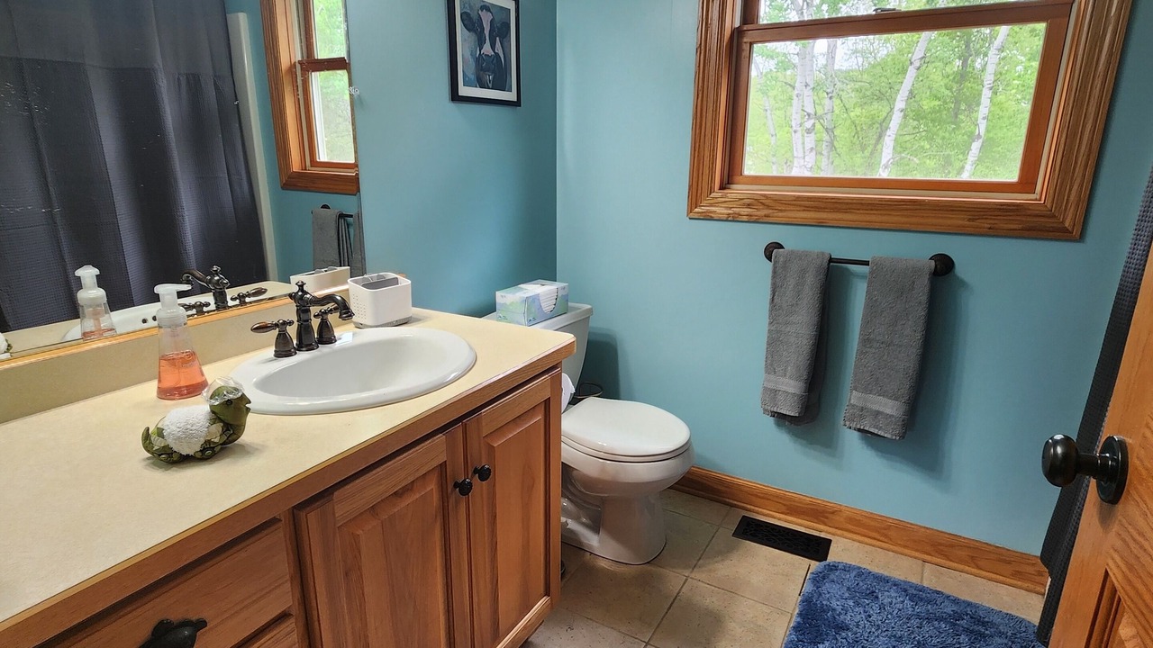Photo of Bathroom in Almelund
