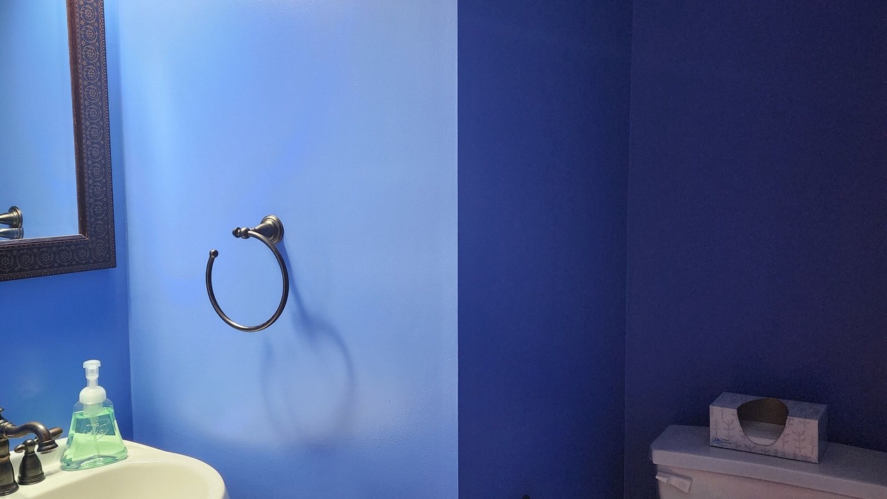 Photo of Bathroom in Almelund