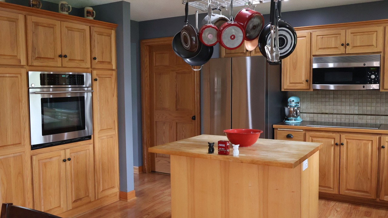 Photo of Kitchen in Almelund