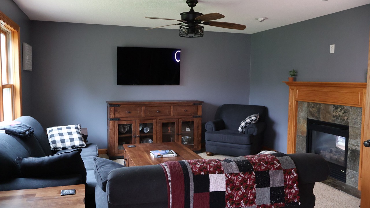 Photo of Livingroom in Almelund