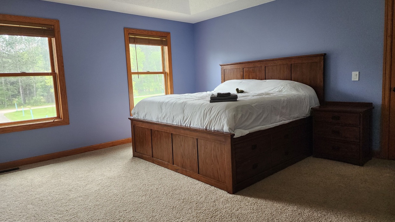 Photo of Bedroom in Almelund