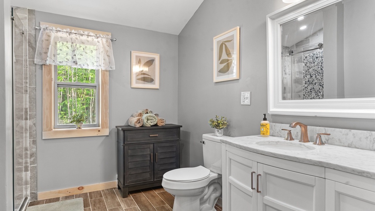 Photo of Bathroom in West Oneonta
