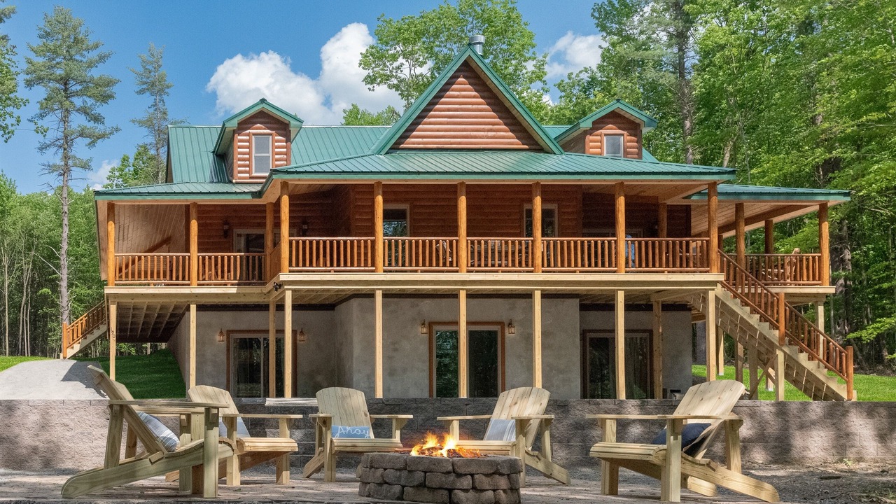 Photo of Patio Balcony in West Oneonta