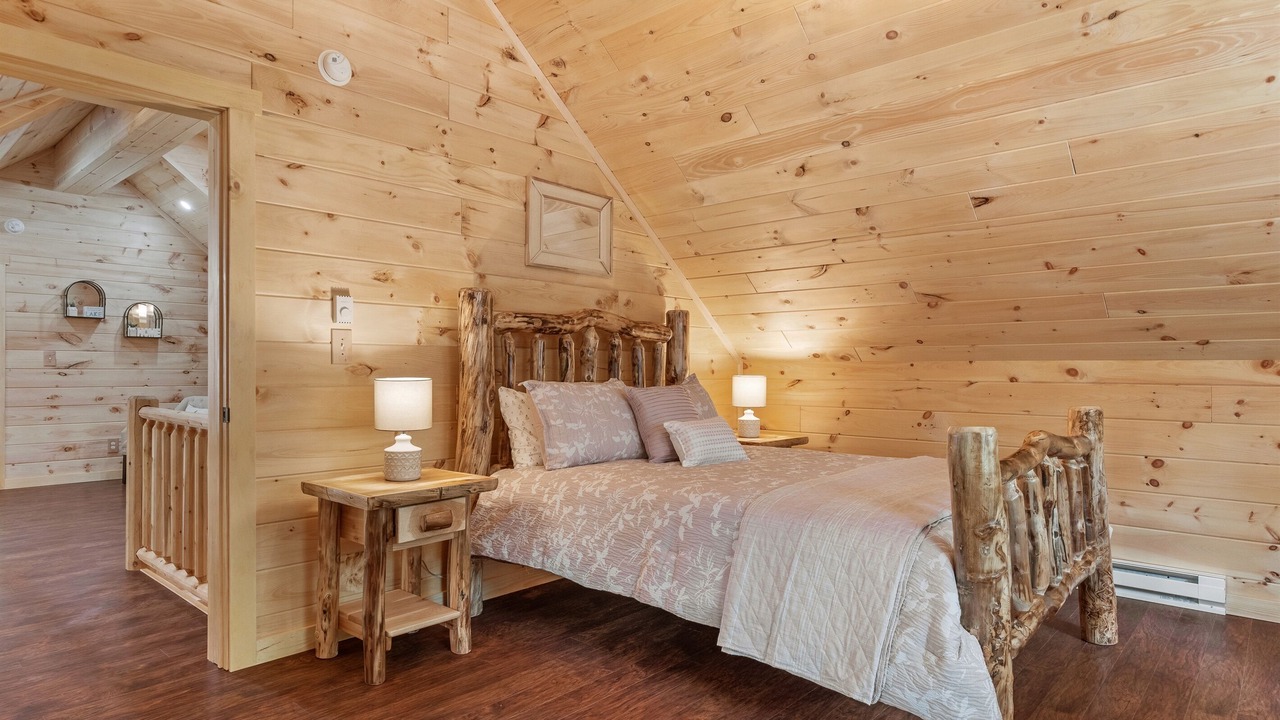 Photo of Bedroom in West Oneonta