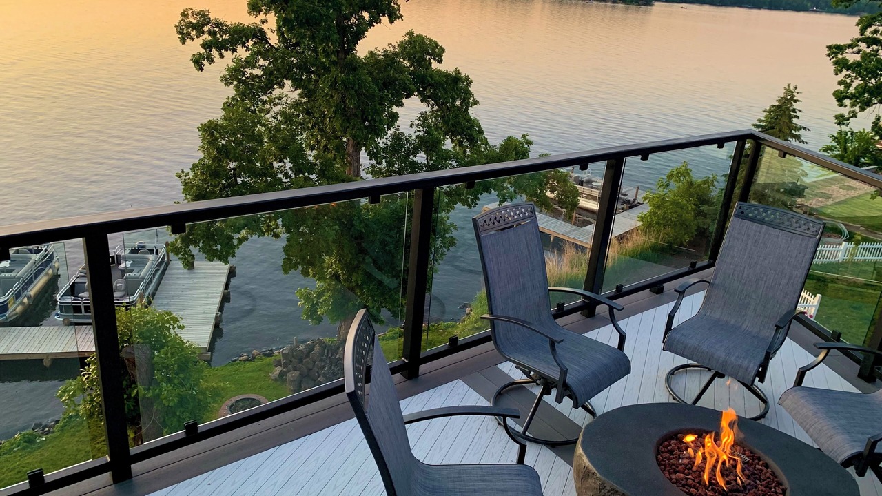 Photo of Patio Balcony in Chetek