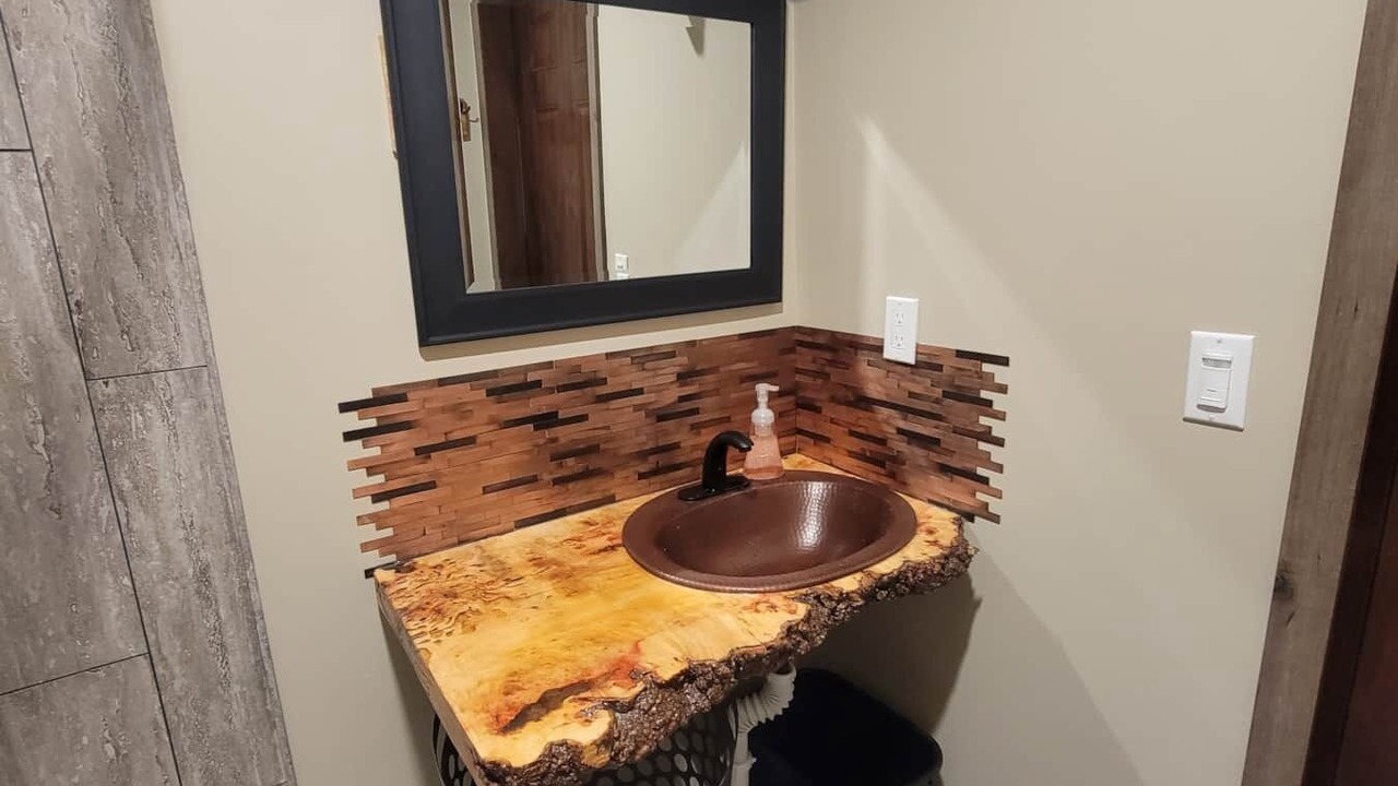 Photo of Bedroom in Winona County