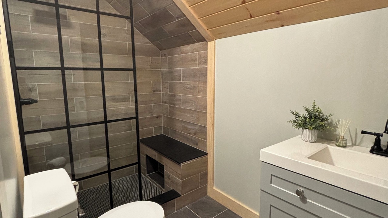 Photo of Bathroom in Lunenburg