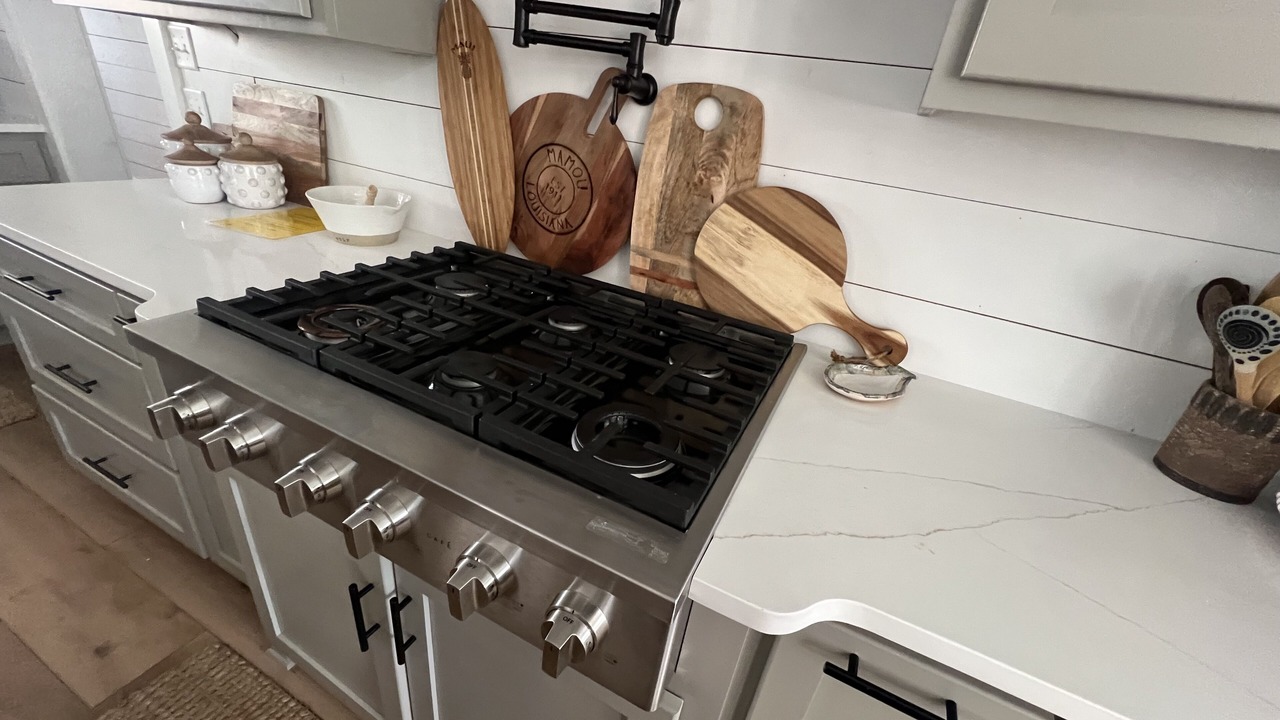 Photo of Kitchen in Wilburn