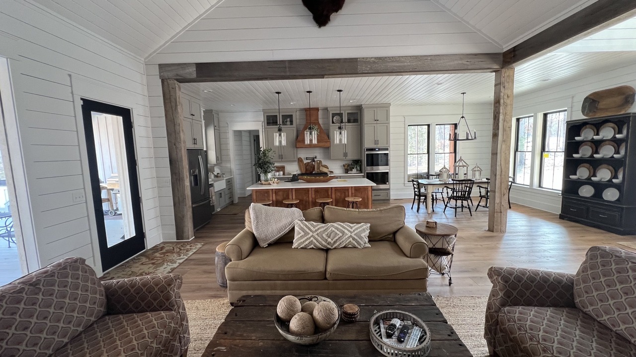 Photo of Livingroom in Wilburn