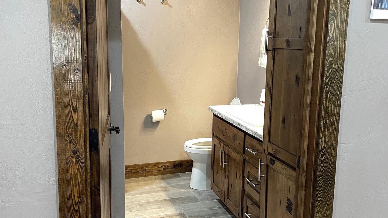 Photo of Bathroom in Leopolis