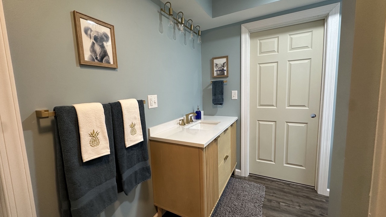 Photo of Bathroom in Johnsonville