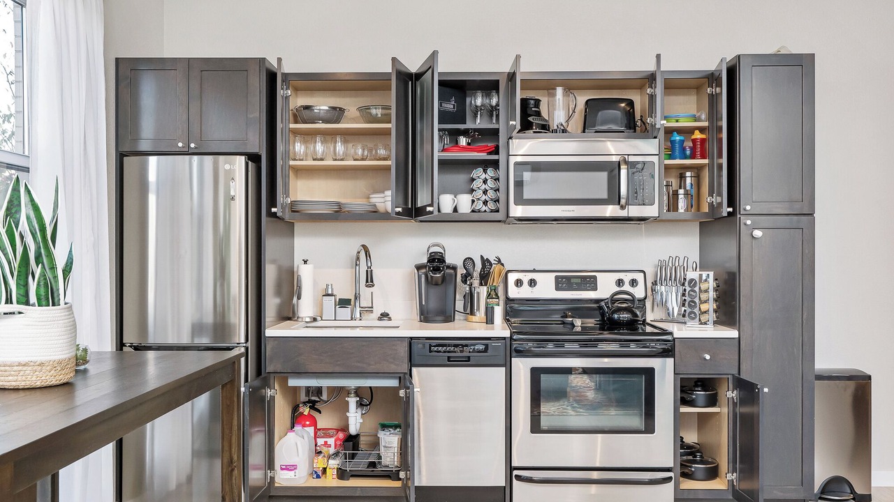 Photo of Kitchen in East Harriet