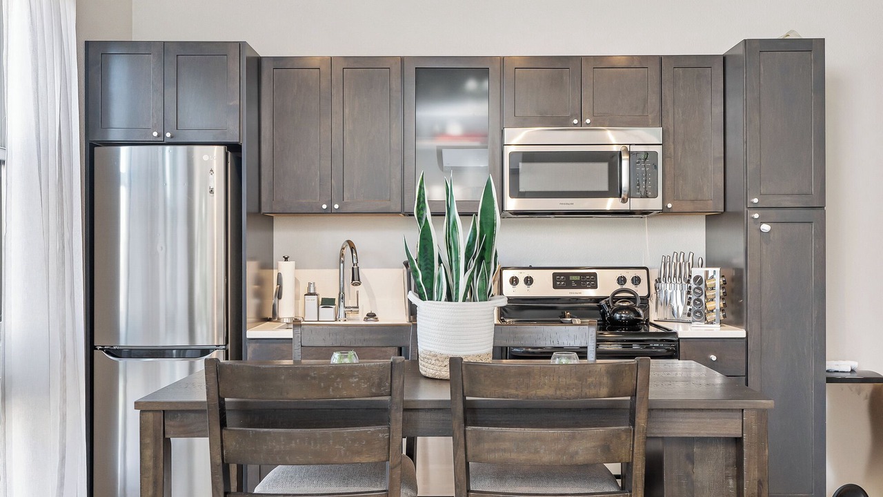 Photo of Kitchen in East Harriet