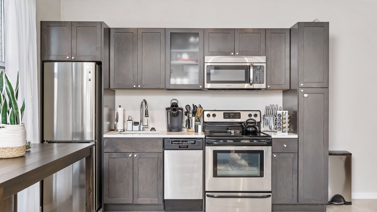 Photo of Kitchen in East Harriet