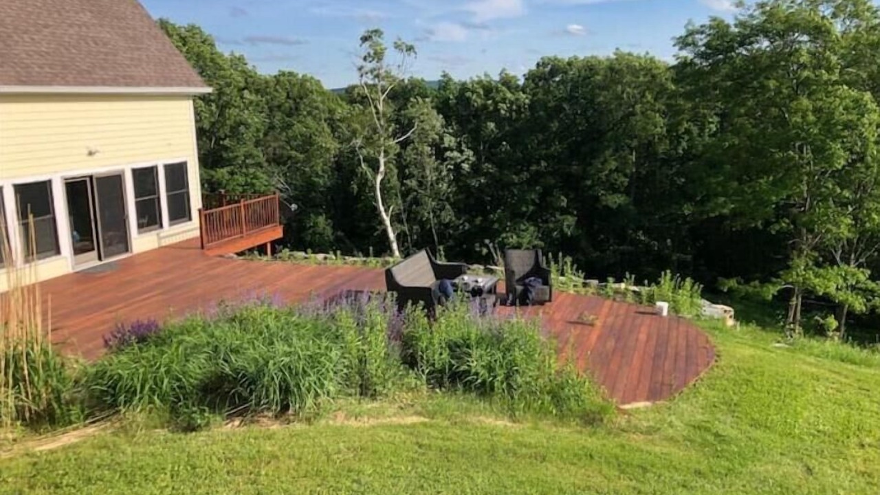 Photo of Patio Balcony in Canaan