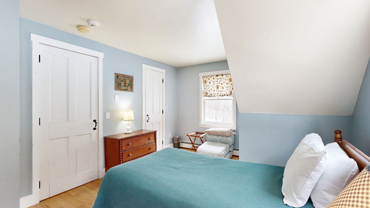 Photo of Bedroom in Barnard