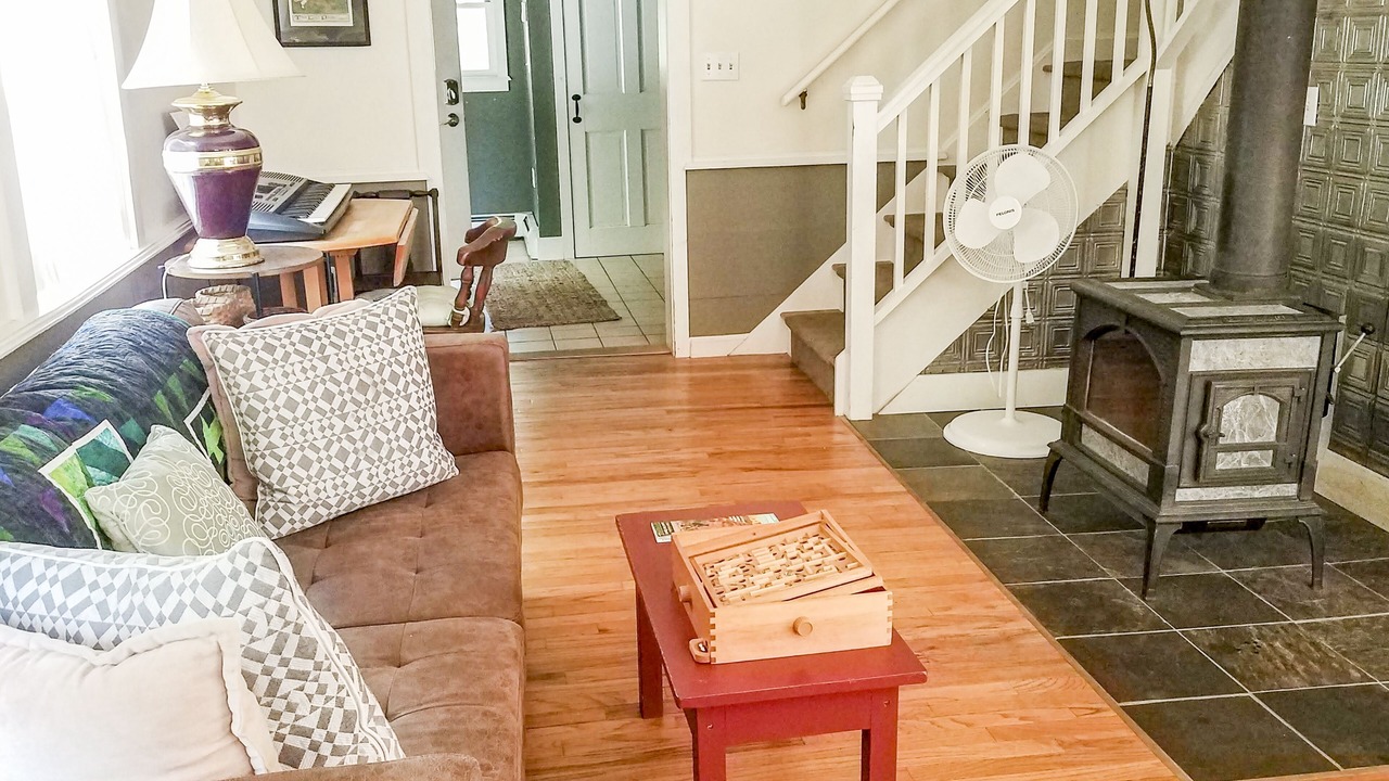 Photo of Livingroom in Barnard