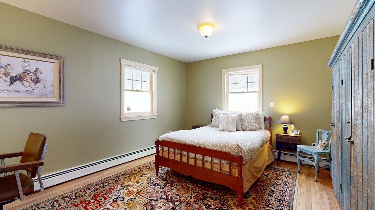 Photo of Bedroom in Barnard